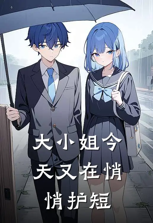 大小姐今天又在悄悄护短