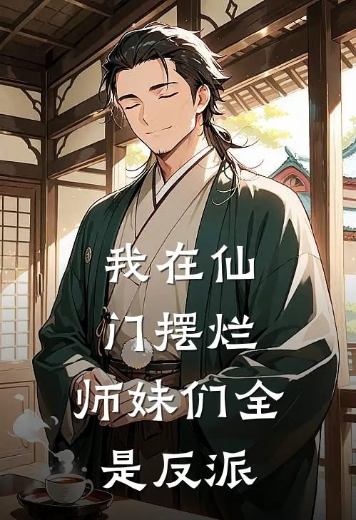 我在仙门摆烂，师妹们全是反派(林默楚红漪)热门网络小说_最新完本小说我在仙门摆烂，师妹们全是反派(林默楚红漪)
