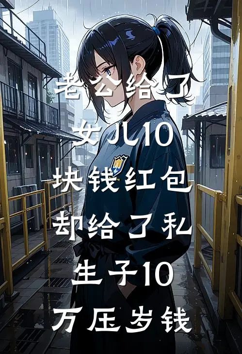 老公给了女儿10块钱红包，却给了私生子10万压岁钱林丰赵暮热门小说阅读_免费完结小说老公给了女儿10块钱红包，却给了私生子10万压岁钱林丰赵暮