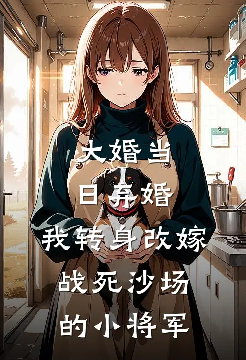 大婚当日弃婚，我转身改嫁战死沙场的小将军