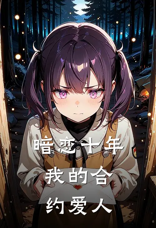 暗恋十年，我的合约爱人