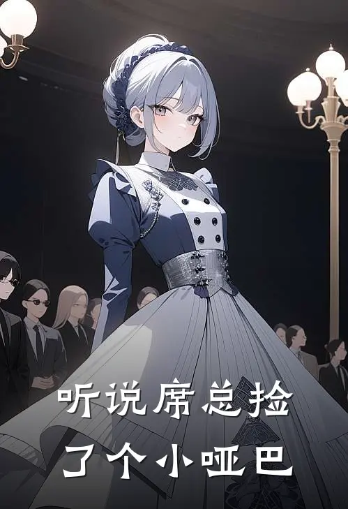 听说席总捡了个小哑巴(井南席寺羽)全本完结小说_完整版免费全文阅读听说席总捡了个小哑巴(井南席寺羽)