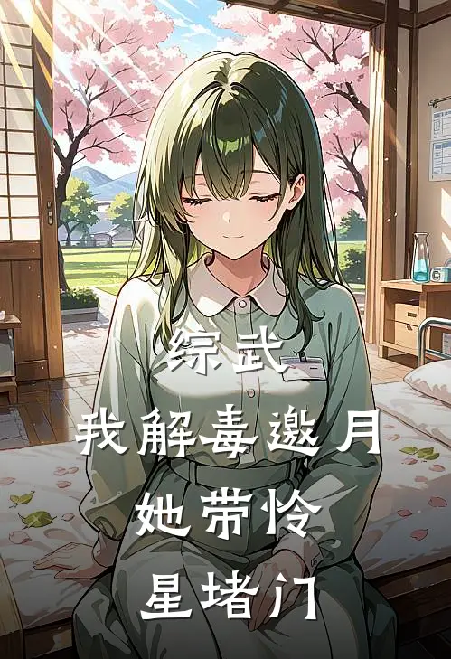 综武：我解毒邀月，她带怜星堵门