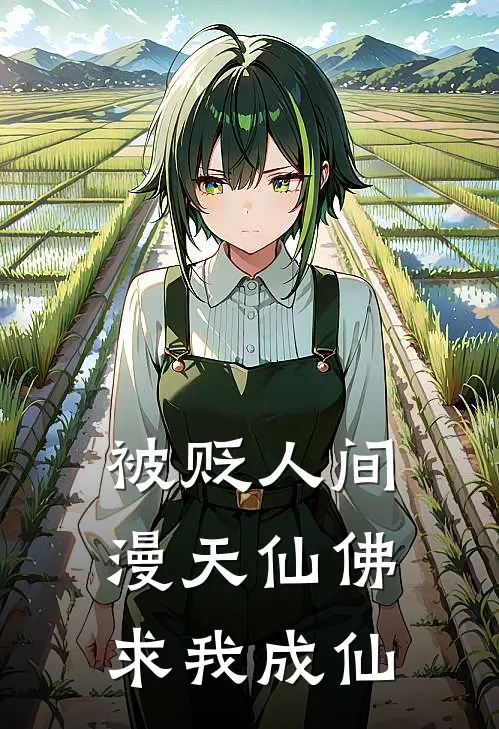 被贬人间，漫天仙佛求我成仙