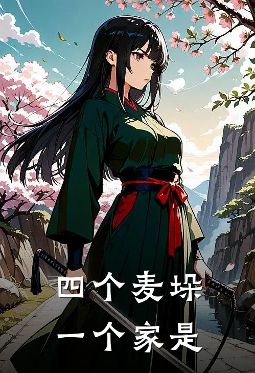 四个麦垛一个家是