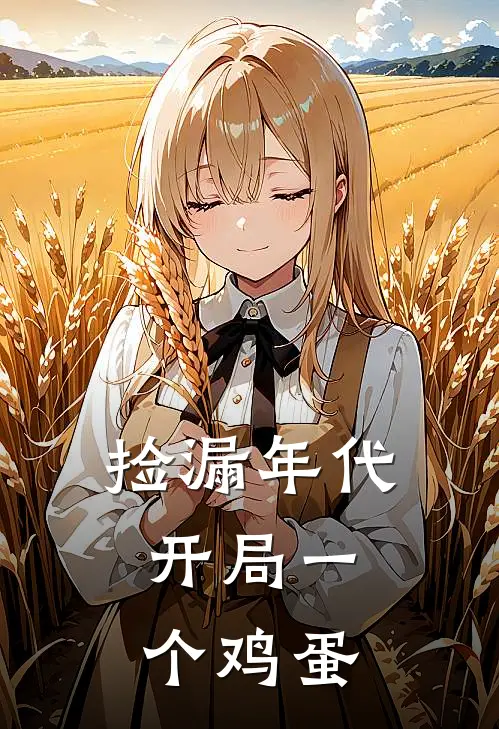 捡漏年代：开局一个鸡蛋