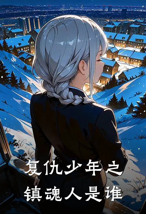 复仇少年之镇魂人是谁