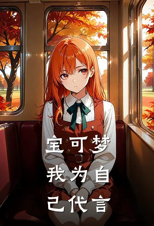 宝可梦：我为自己代言