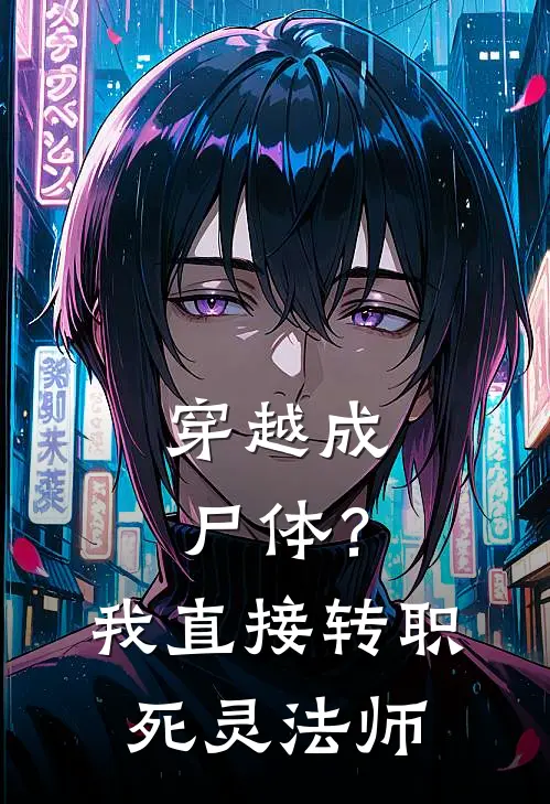 穿越成尸体？我直接转职死灵法师