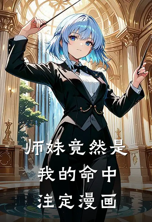 师妹竟然是我的命中注定漫画