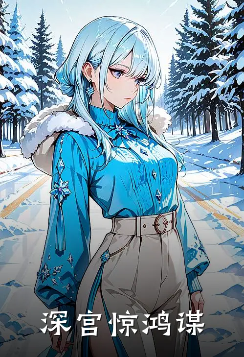 深宫惊鸿谋沈惊鸿阿萝完本热门小说_小说推荐完结深宫惊鸿谋沈惊鸿阿萝