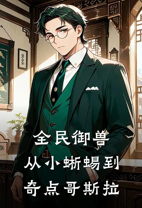 全民御兽：从小蜥蜴到奇点哥斯拉