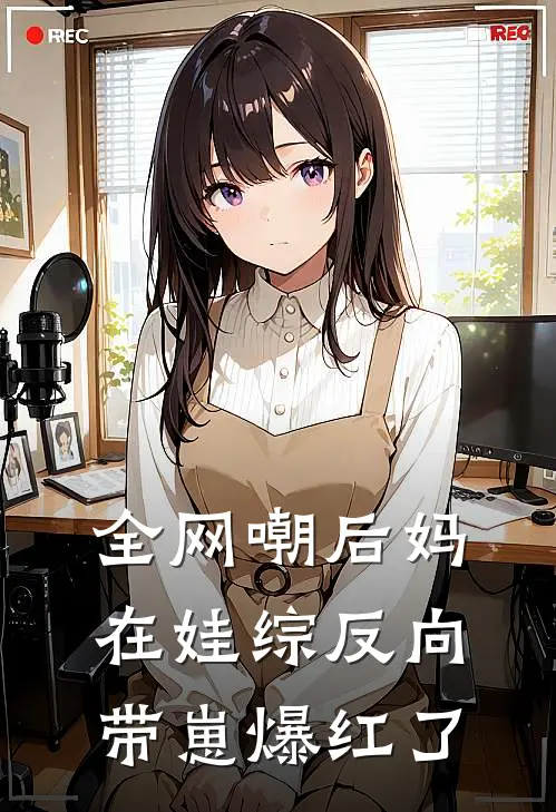 全网嘲后妈在娃综反向带崽爆红了