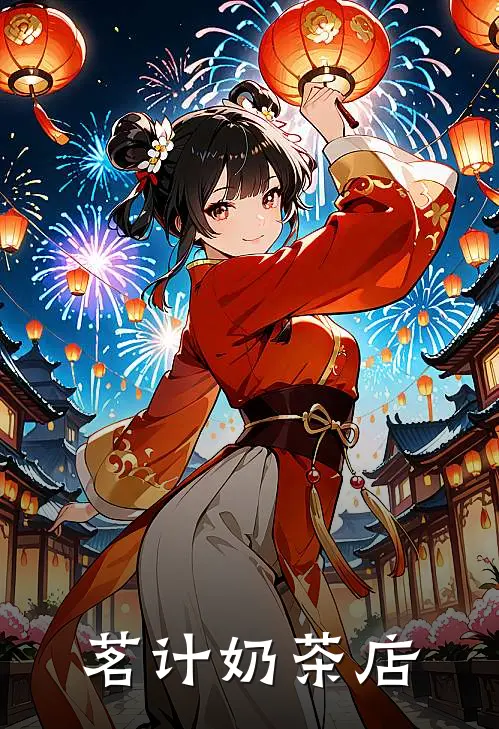 茗计奶茶店