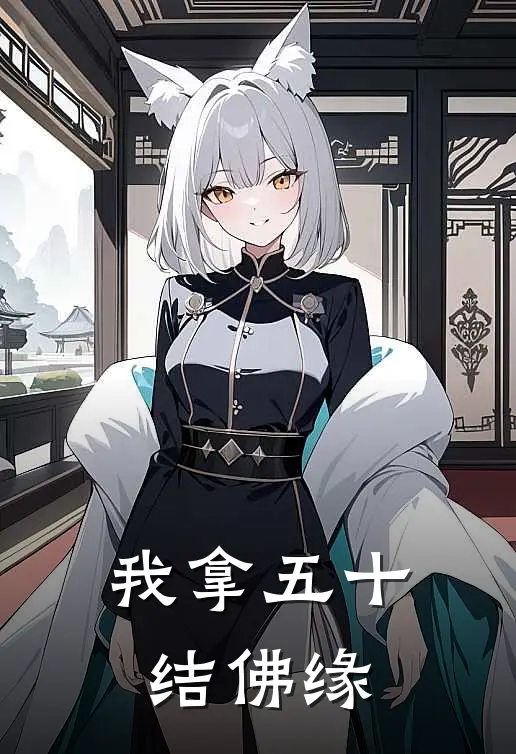 我拿五十结佛缘
