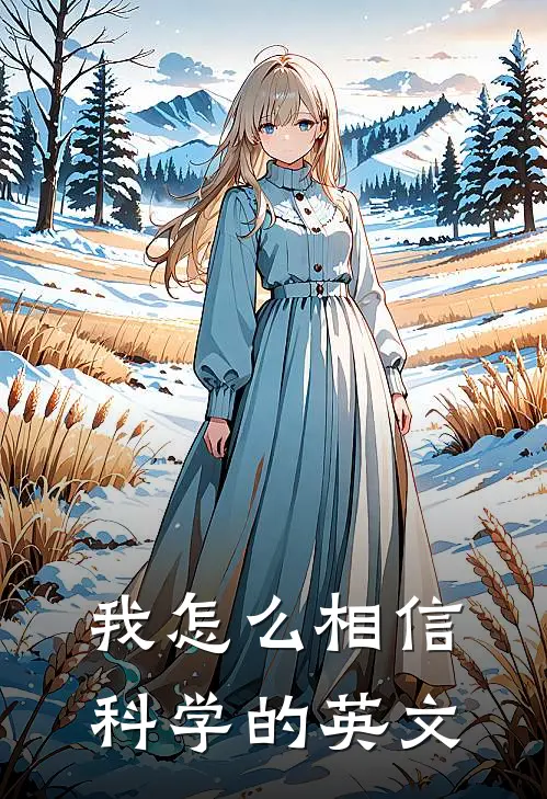 我怎么相信科学的英文