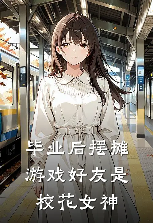 毕业后摆摊，游戏好友是校花女神