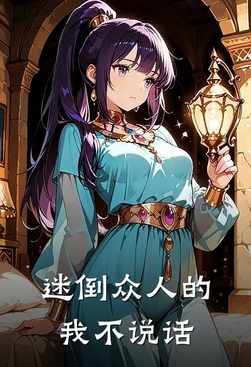 迷倒众人的我不说话