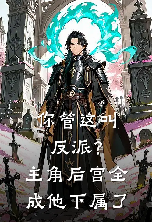 你管这叫反派？主角后宫全成他下属了林研枫叶庭免费小说完结_最新完本小说推荐你管这叫反派？主角后宫全成他下属了(林研枫叶庭)