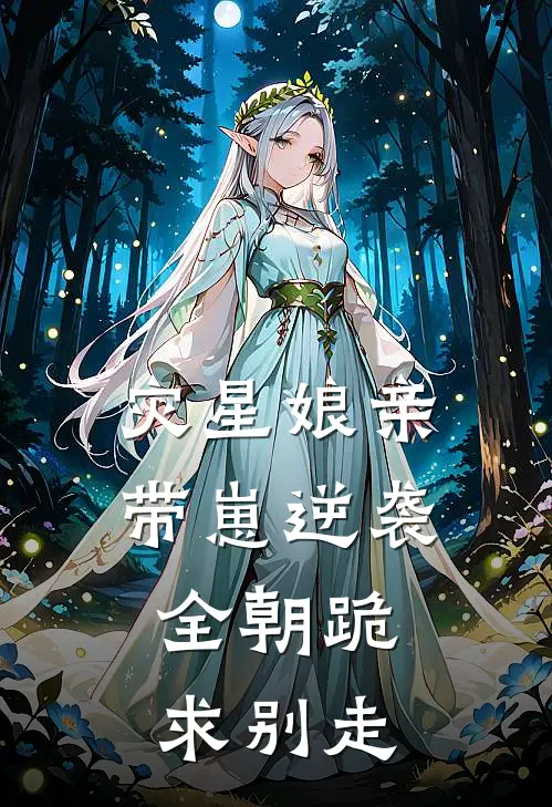 灾星娘亲带崽逆袭，全朝跪求别走