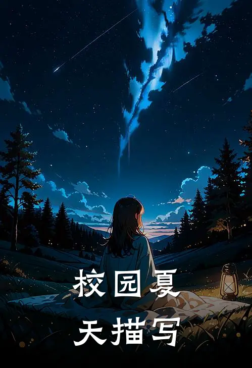 校园夏天描写
