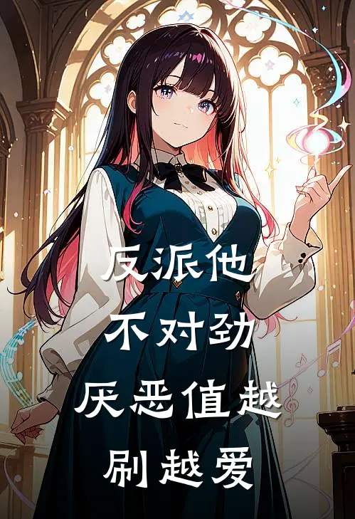反派他不对劲，厌恶值越刷越爱(林念陆霄)完结版小说推荐_最新完结小说推荐反派他不对劲，厌恶值越刷越爱林念陆霄