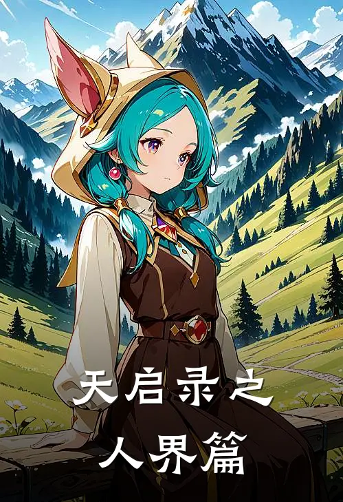 天启录之人界篇华子韩默全文免费阅读_完结热门小说天启录之人界篇(华子韩默)