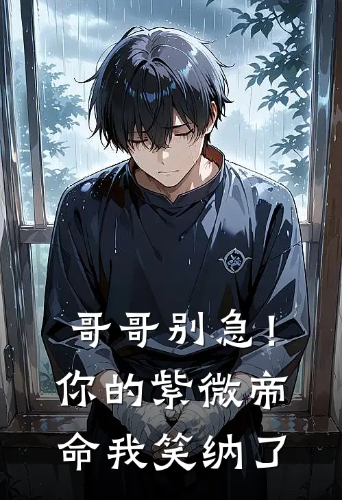 哥哥别急！你的紫微帝命我笑纳了