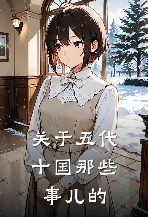 关于五代十国那些事儿的