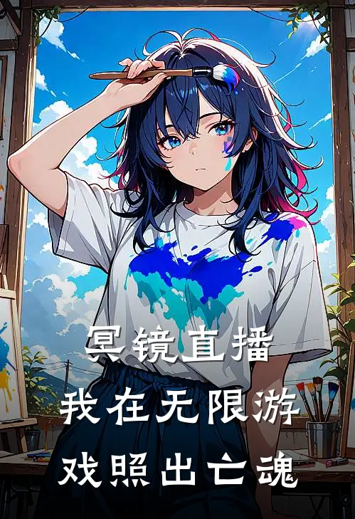 冥镜直播：我在无限游戏照出亡魂