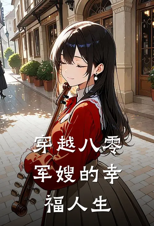 穿越八零军嫂的幸福人生