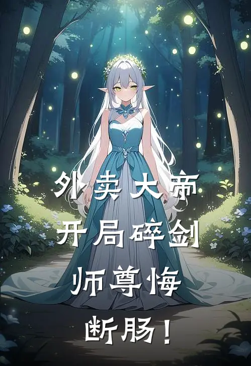 外卖大帝开局碎剑，师尊悔断肠！