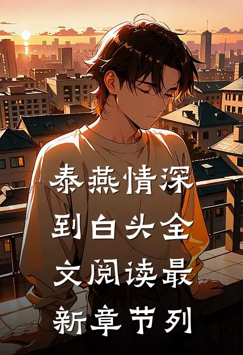 泰燕情深到白头全文阅读最新章节列