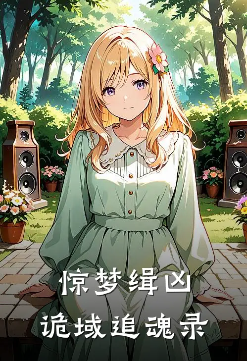 惊梦缉凶：诡域追魂录