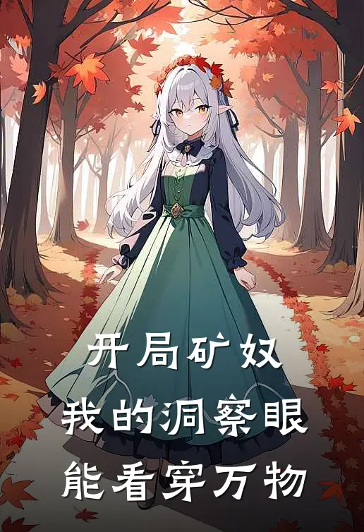 开局矿奴：我的洞察眼能看穿万物