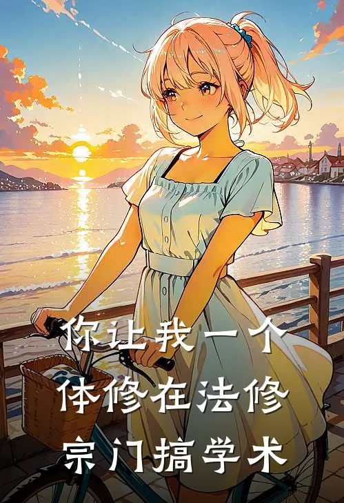 《你让我一个体修在法修宗门搞学术》闻韬赵磊火爆新书_你让我一个体修在法修宗门搞学术(闻韬赵磊)最新热门小说