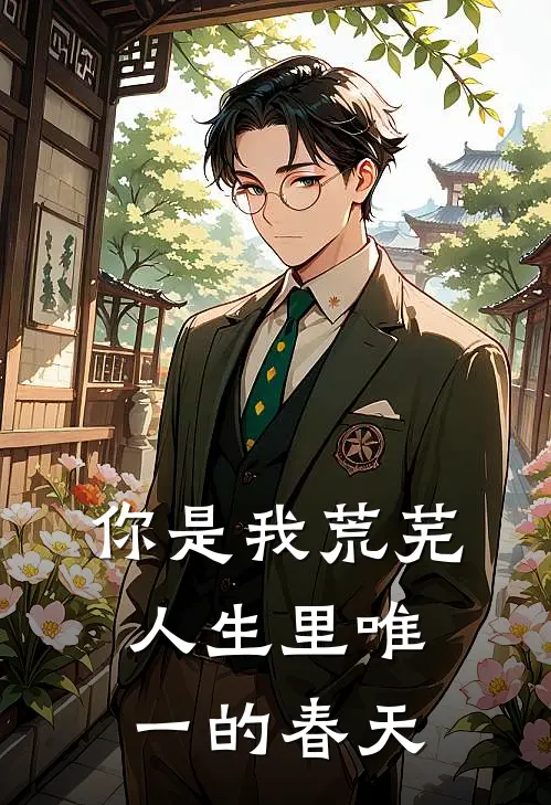 你是我荒芜人生里唯一的春天