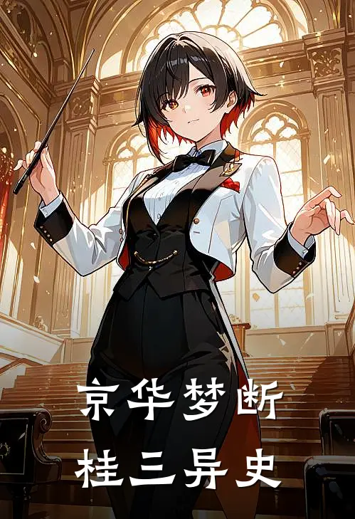 京华梦断：桂三异史