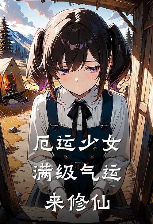 厄运少女，满级气运来修仙