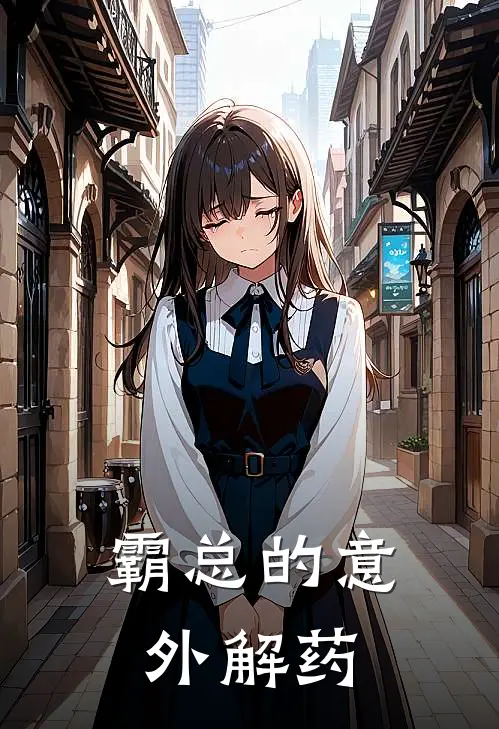 霸总的意外解药