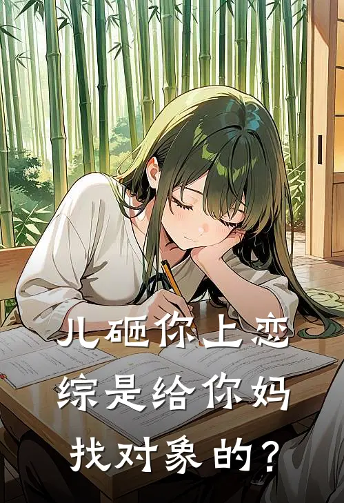 儿砸你上恋综是给你妈找对象的？施栀萧昶完本热门小说_小说推荐完结儿砸你上恋综是给你妈找对象的？施栀萧昶