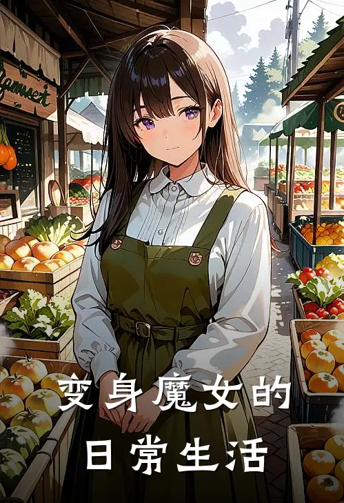 变身魔女的日常生活