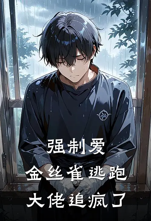 强制爱：金丝雀逃跑，大佬追疯了