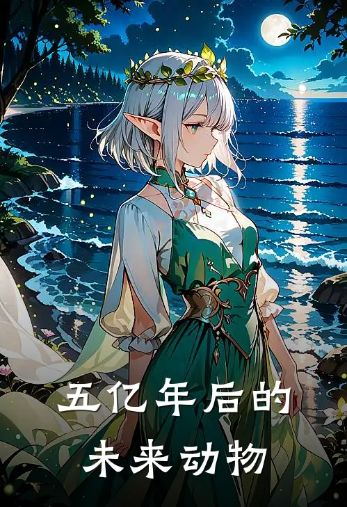 五亿年后的未来动物