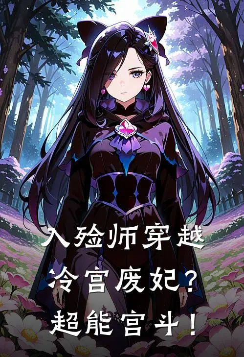 入殓师穿越冷宫废妃？超能宫斗！
