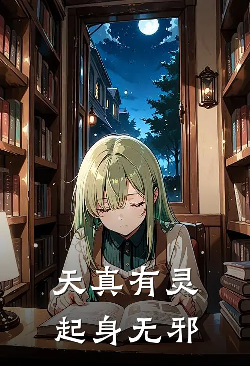 天真有灵，起身无邪