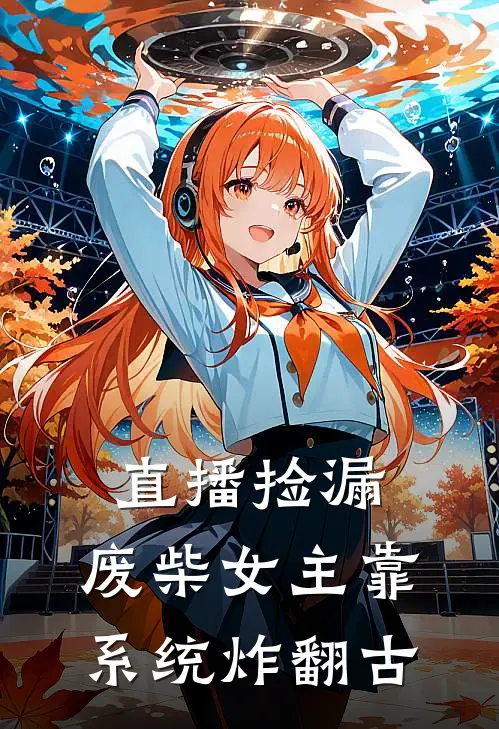 直播捡漏：废柴女主靠系统炸翻古