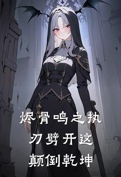 烬骨鸣之执刃劈开这颠倒乾坤