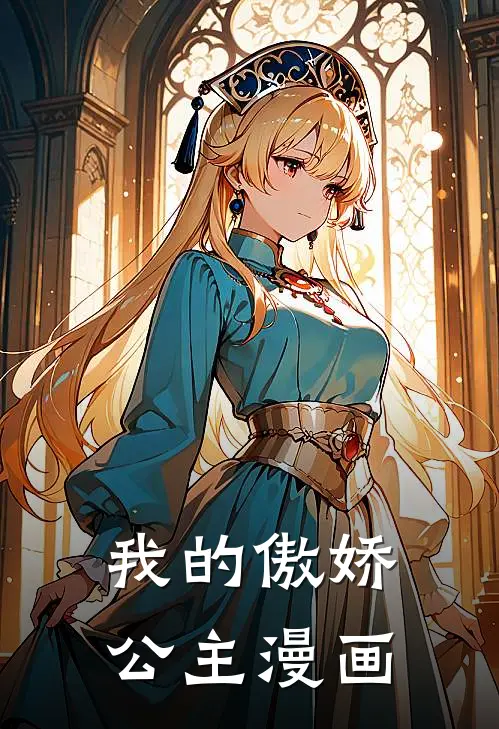 我的傲娇公主漫画