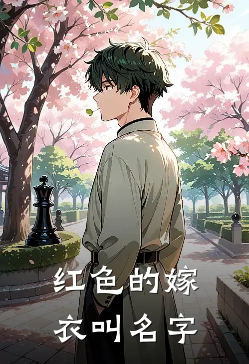 红色的嫁衣叫名字